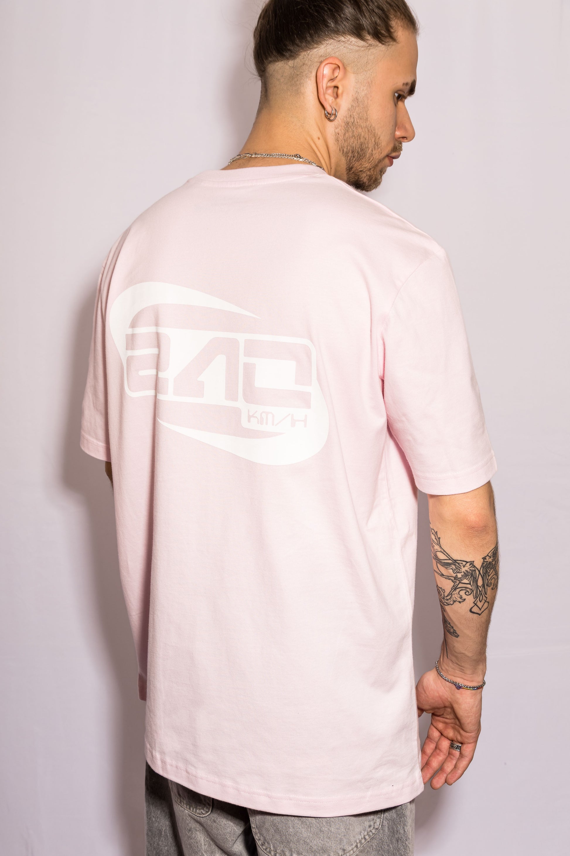 Shirt - Orchid Pink