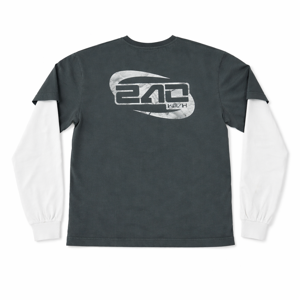 Shirt - Double Sleeve