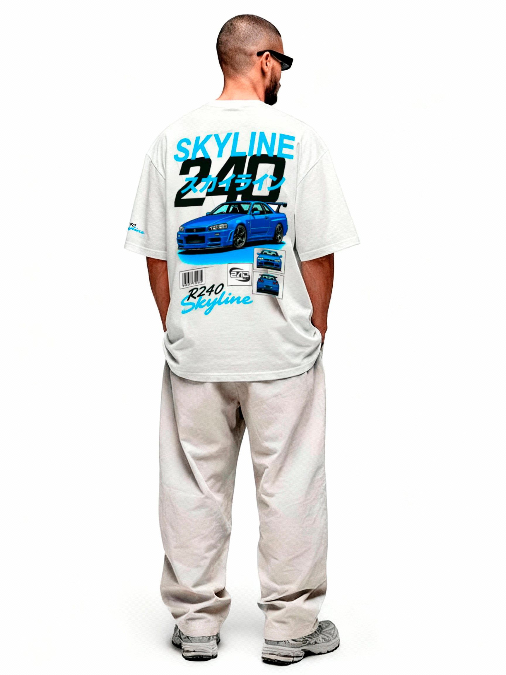 Shirt - Skyline R240