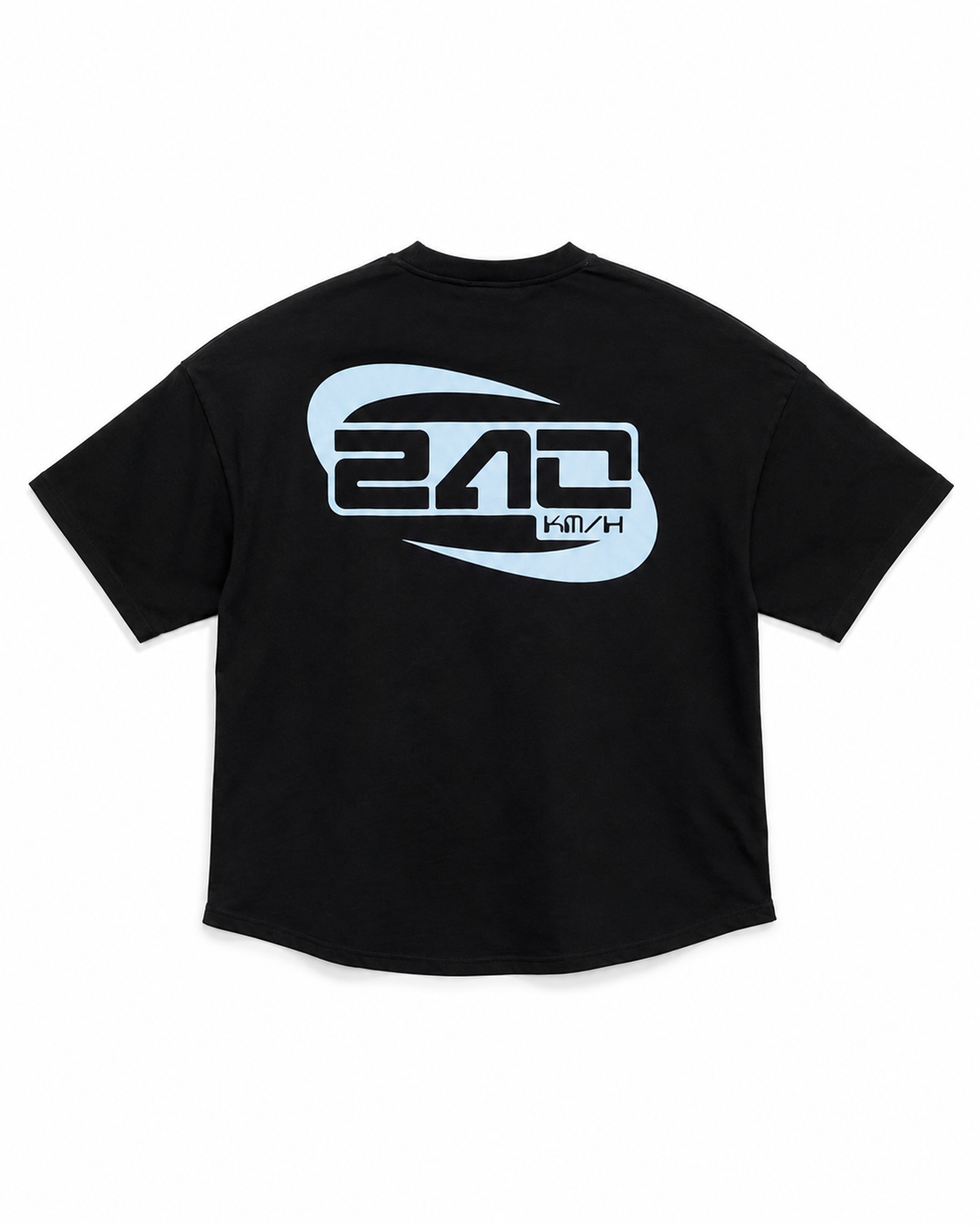 SKYBLUE SUPER OVERSIZE