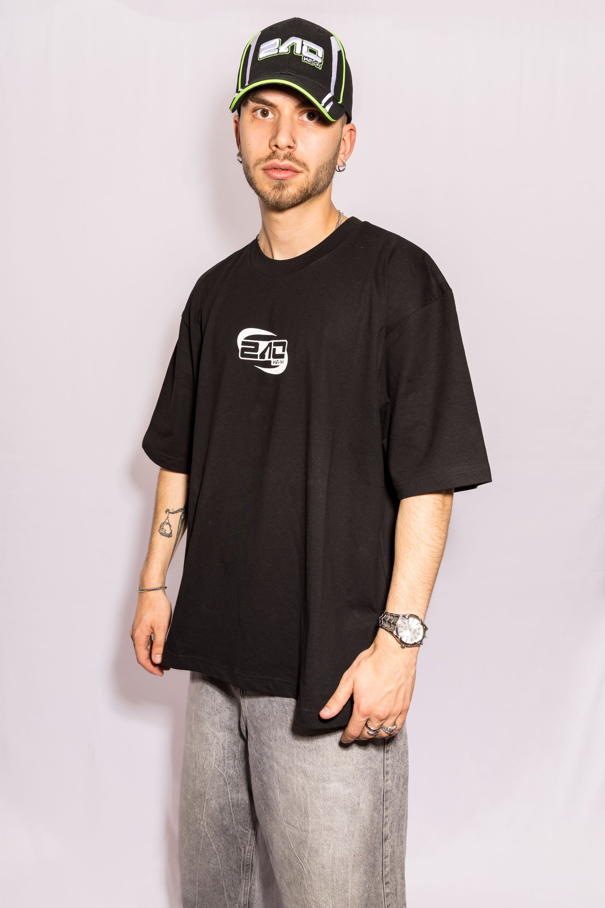 Shirt - Black