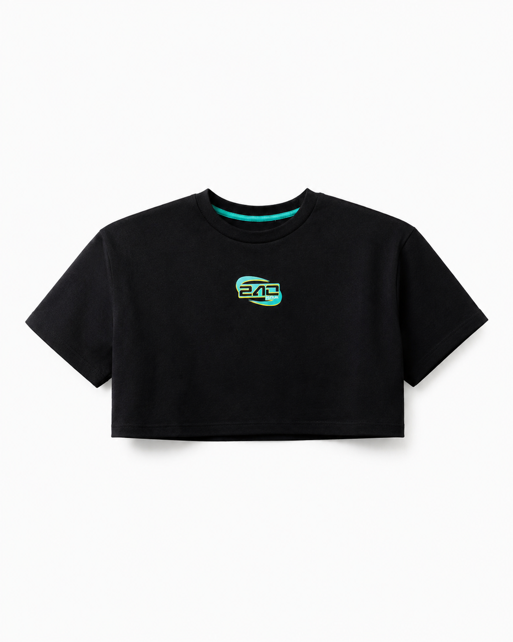 CROP TOP - PSYCHODELIC