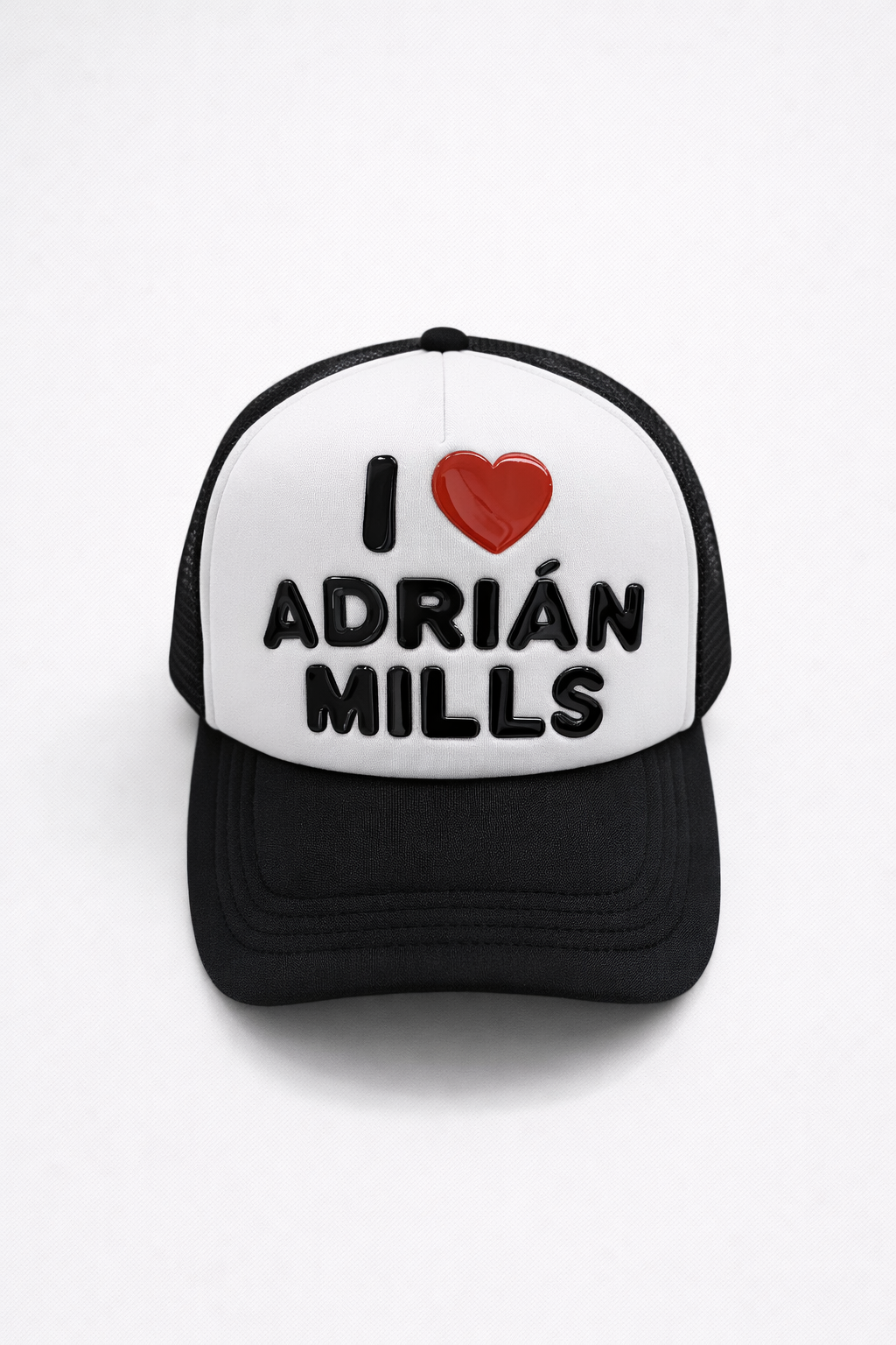 Trucker cap - Love Mills
