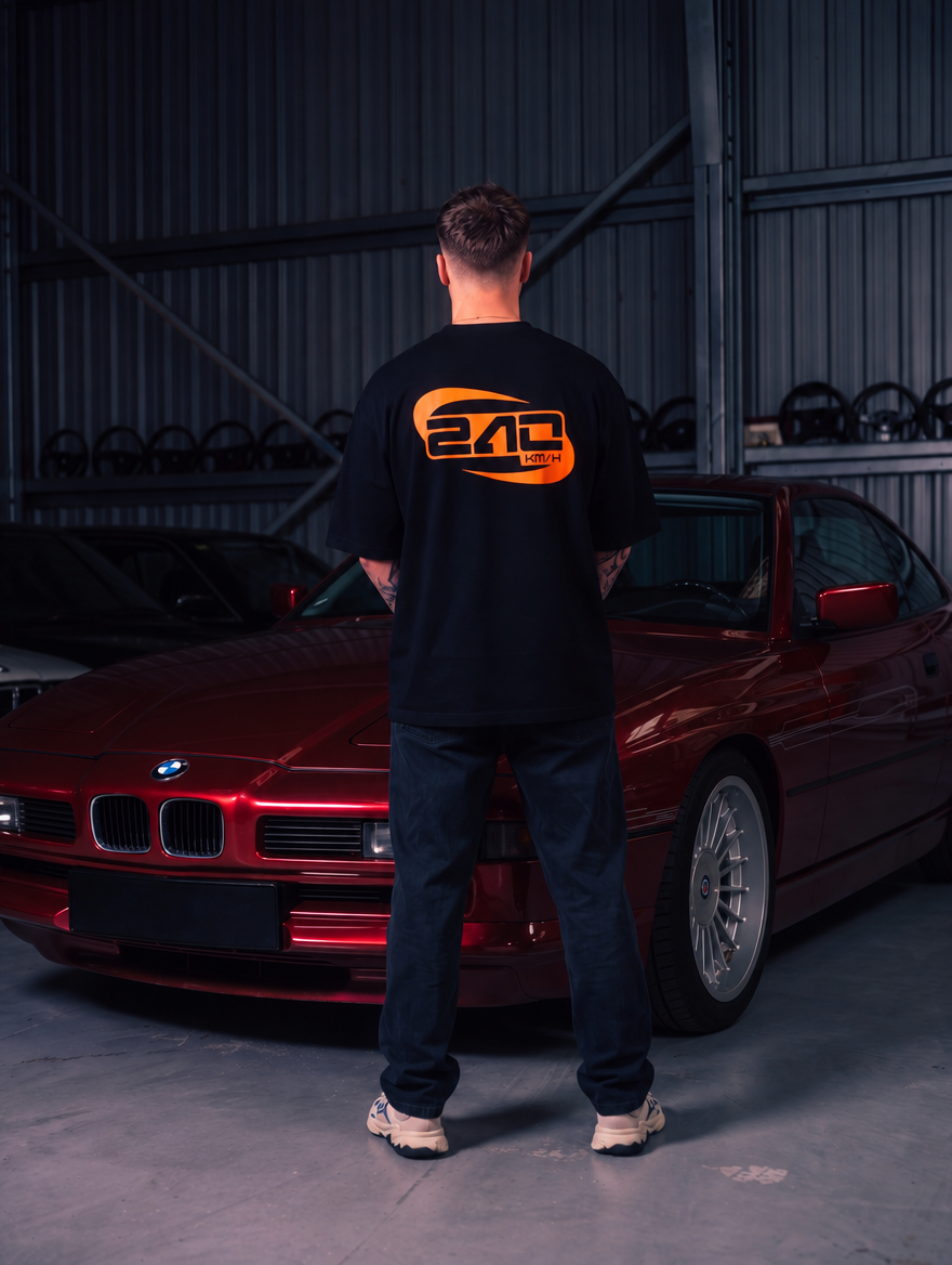 ORANGE - SUPER OVERSIZE