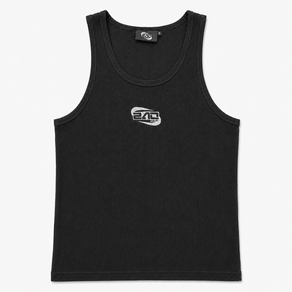 BLACK - TANK TOP