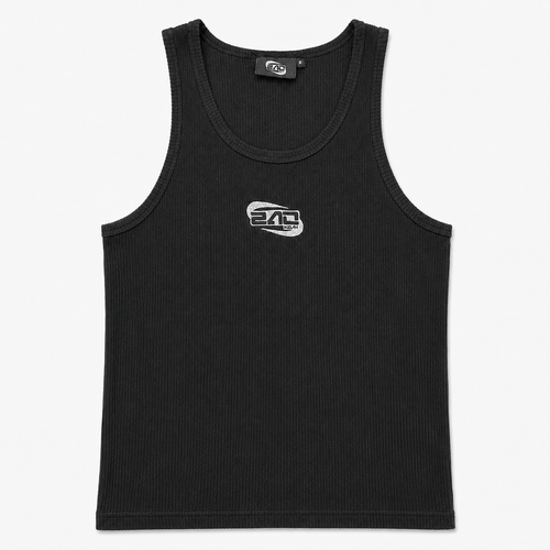 BLACK - TANK TOP
