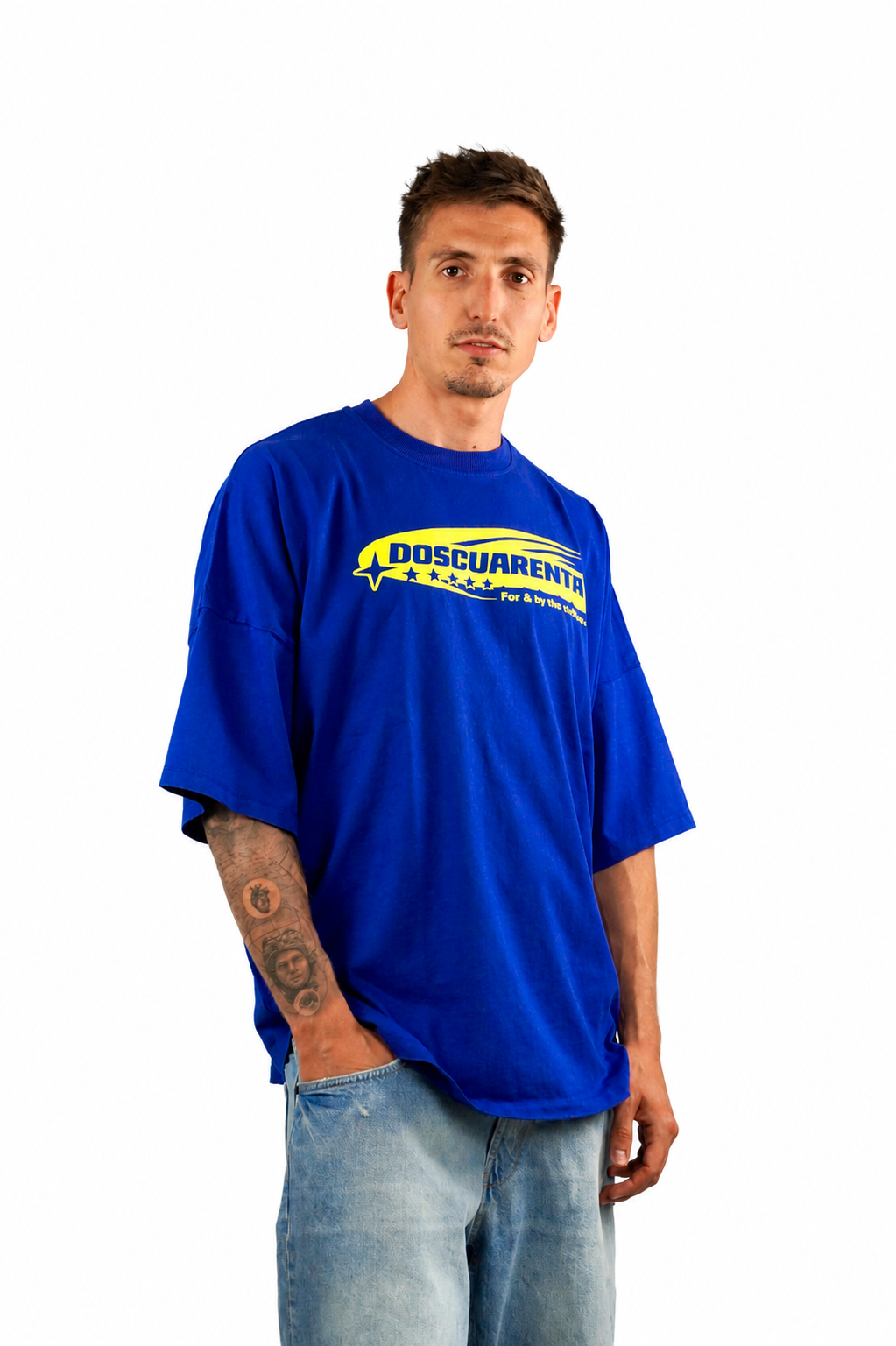 DOSCUARENTA WRC05 SUPER OVERSIZE