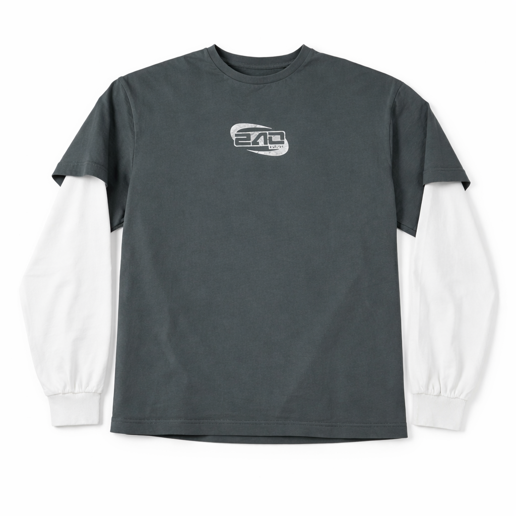 Shirt - Double Sleeve