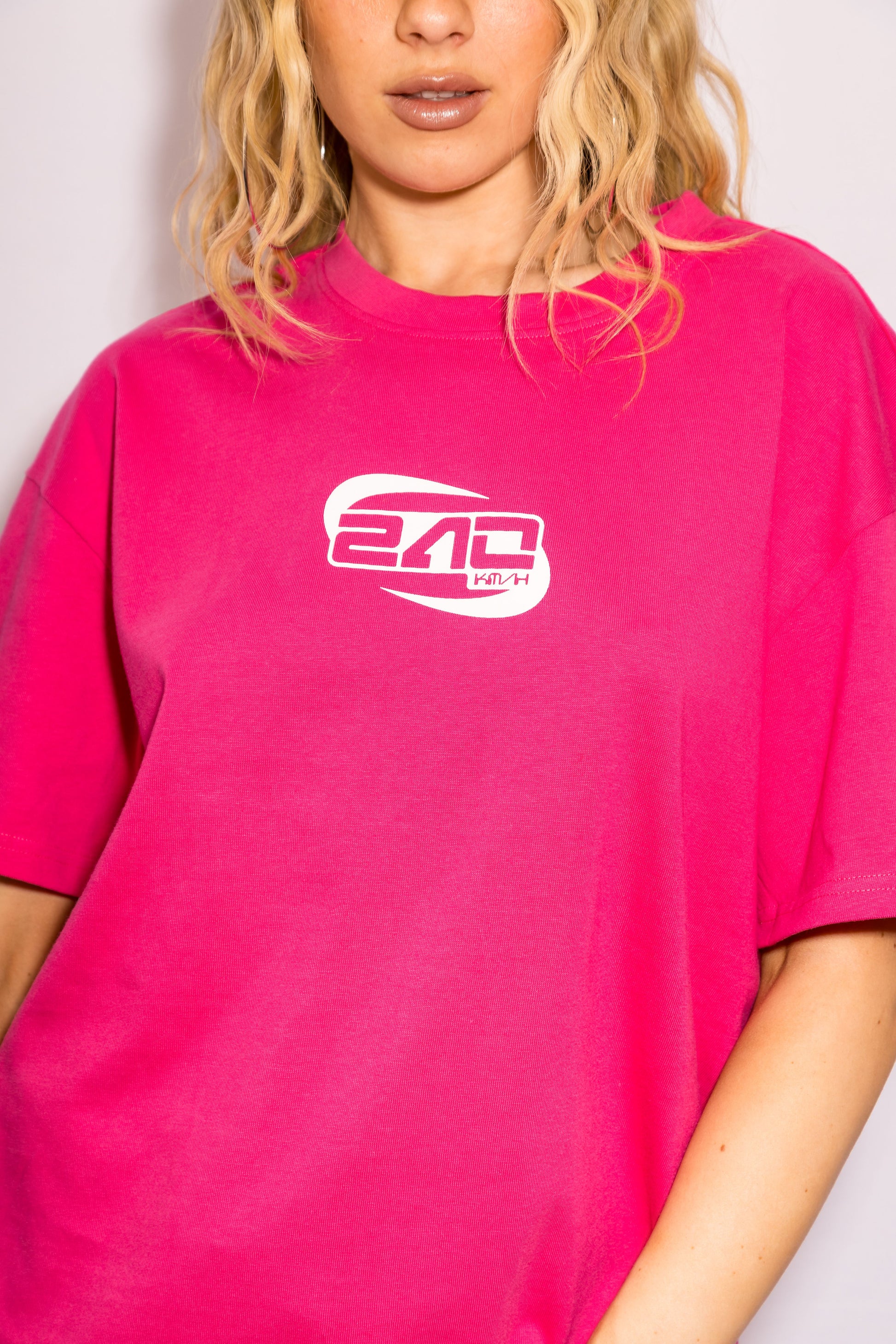 Shirt - Pink
