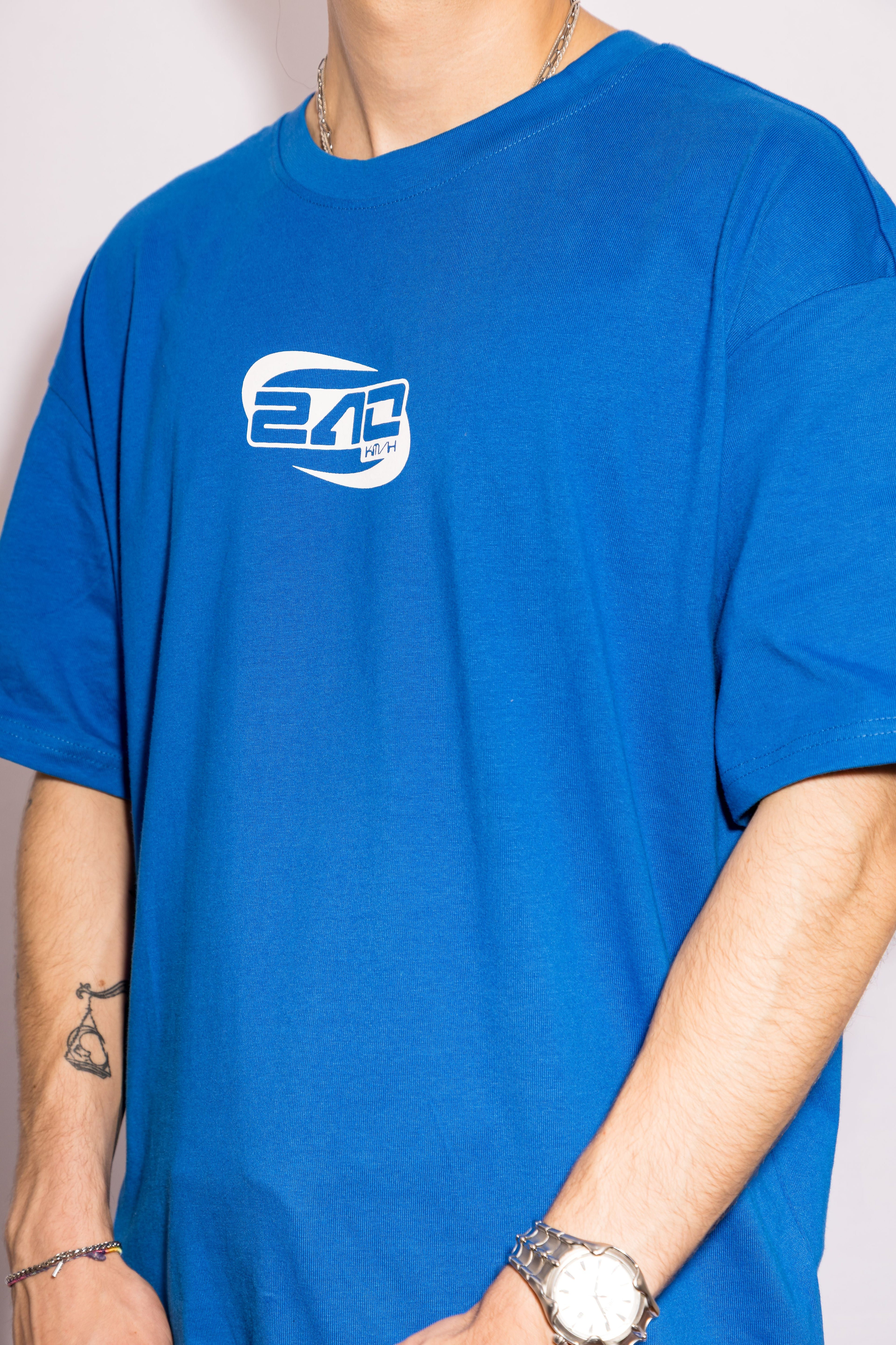 Shirt - Blue