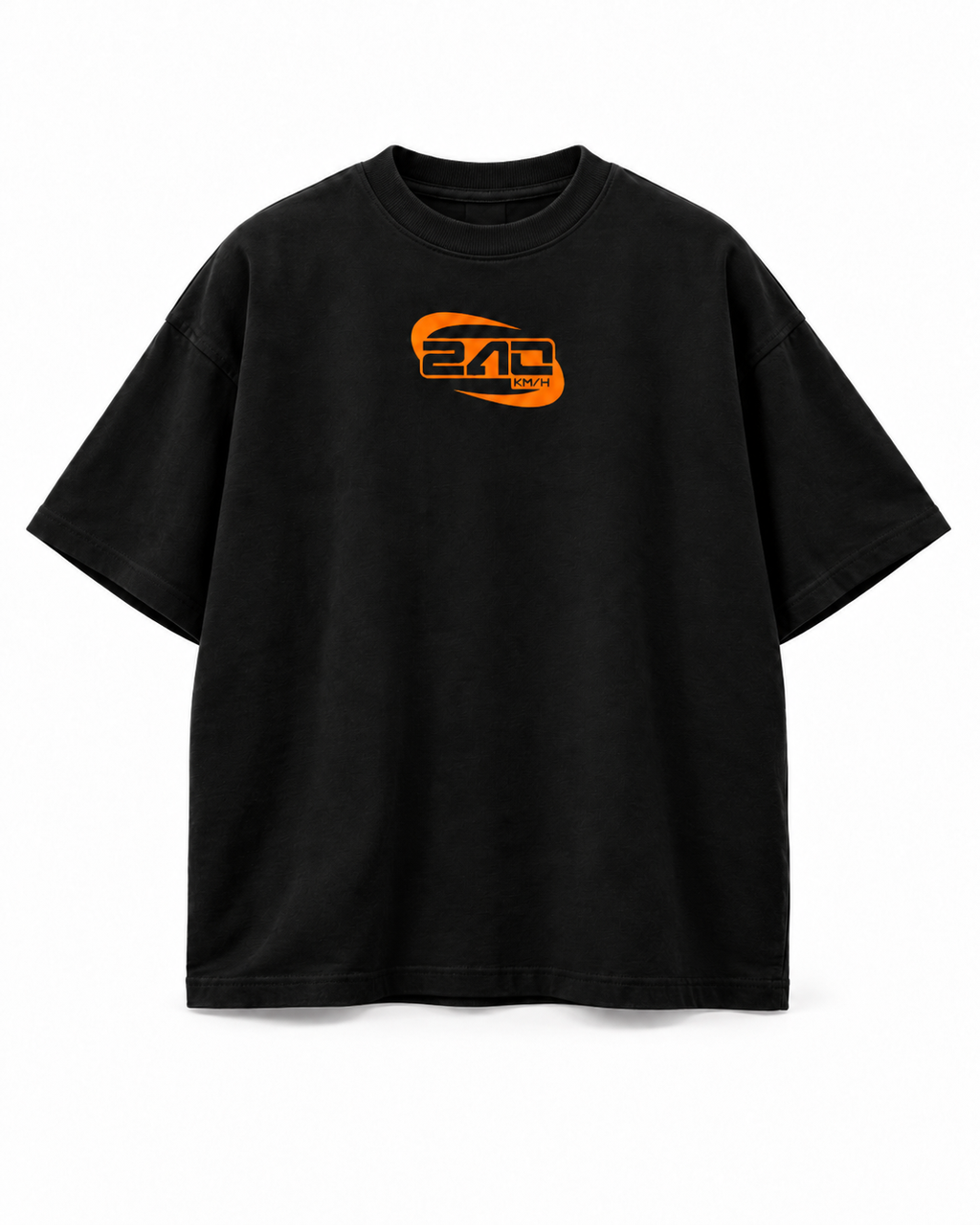 ORANGE - SUPER OVERSIZE
