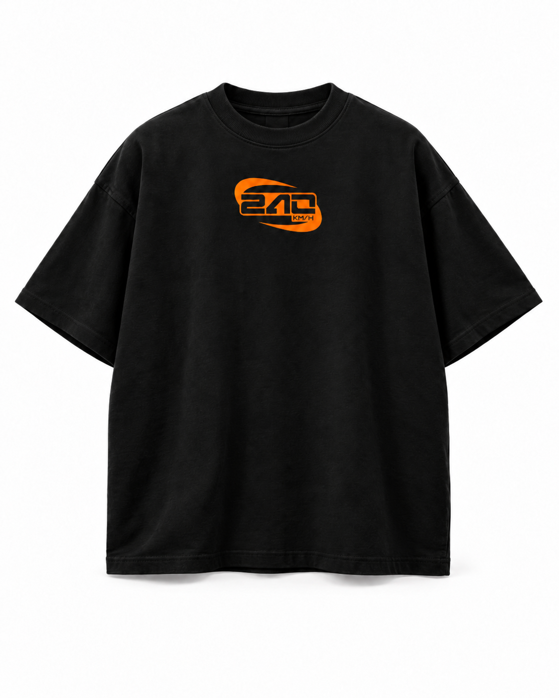 ORANGE - SUPER OVERSIZE