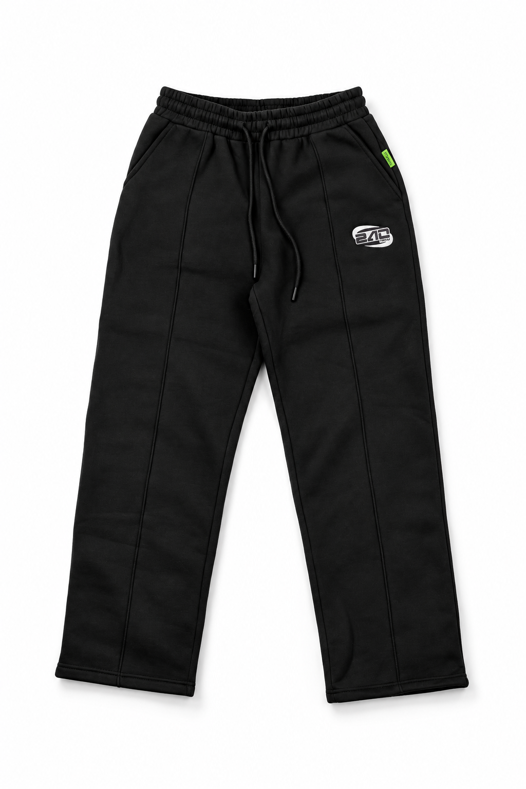 BLACK PANTS - DARK TRACKSUIT