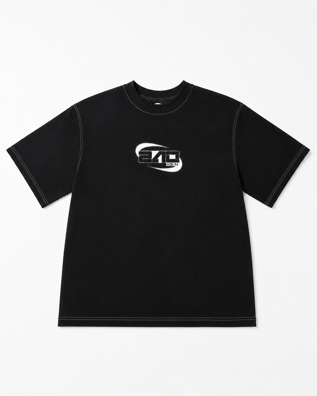 PATCH BLACK