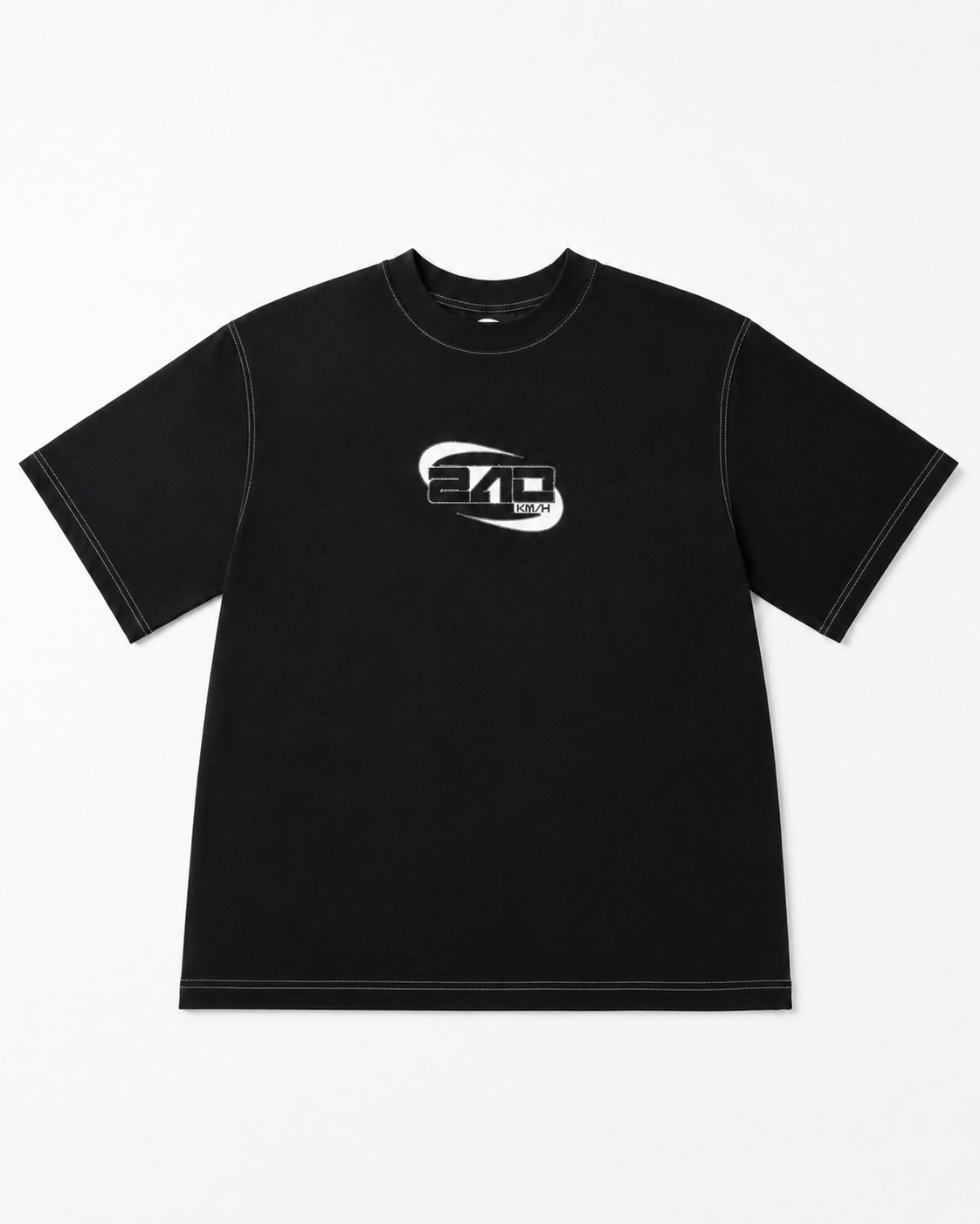 PATCH BLACK