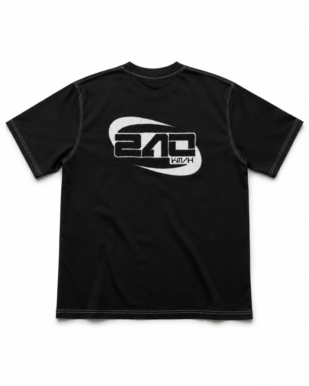 PATCH BLACK