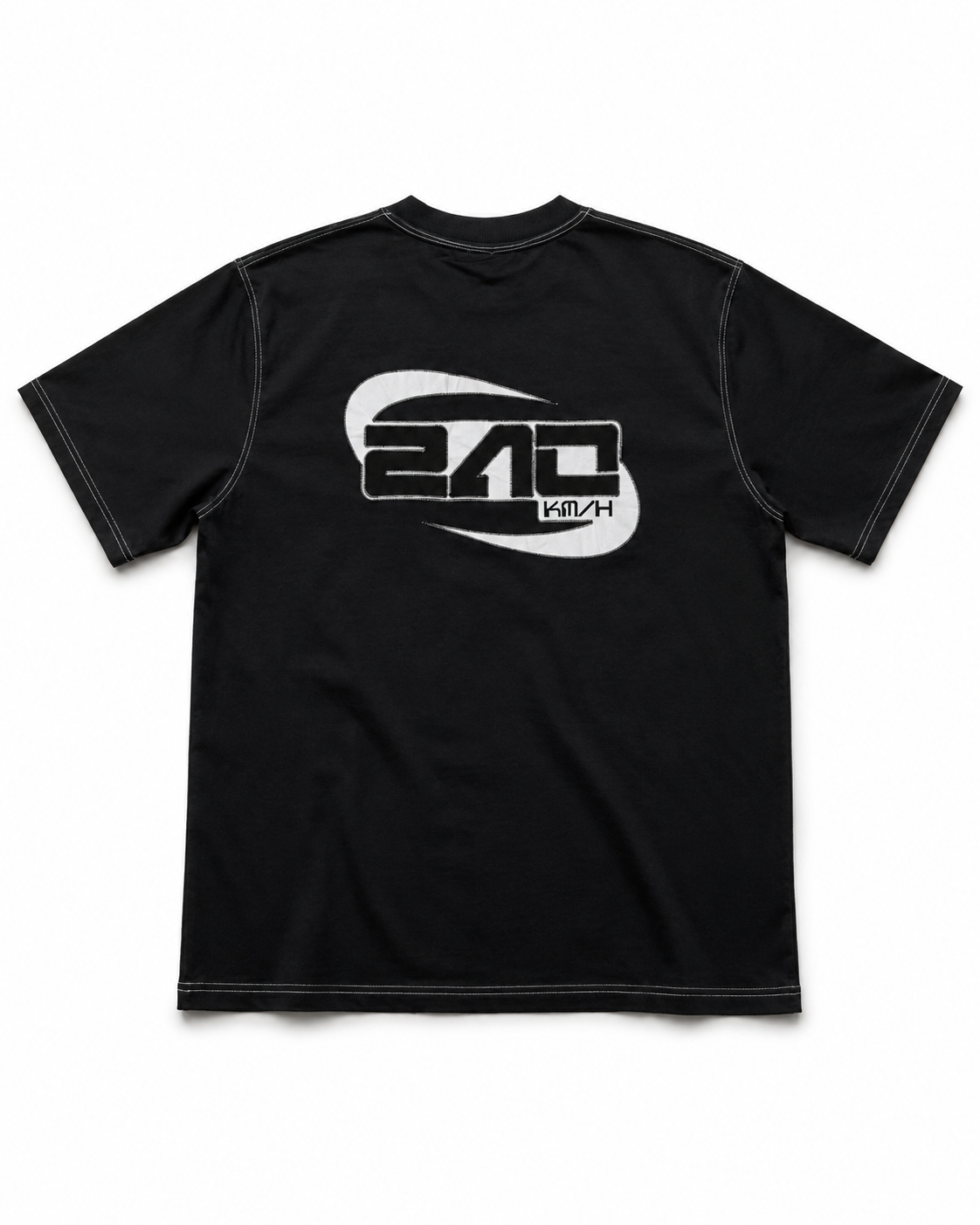 PATCH BLACK