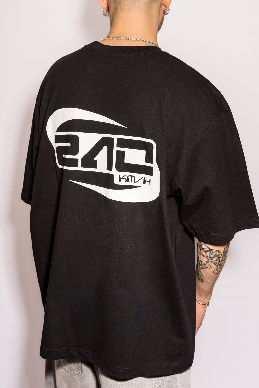 Shirt - Black