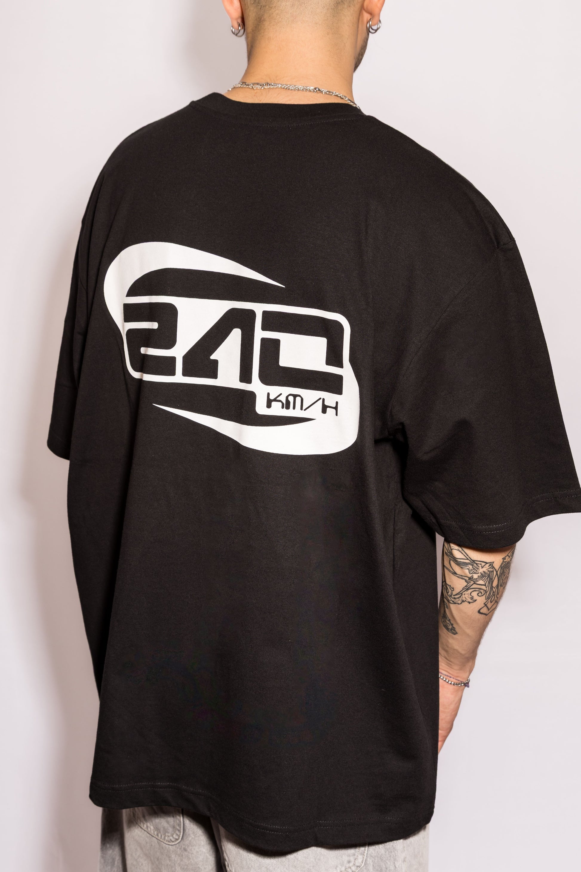 Shirt - Black