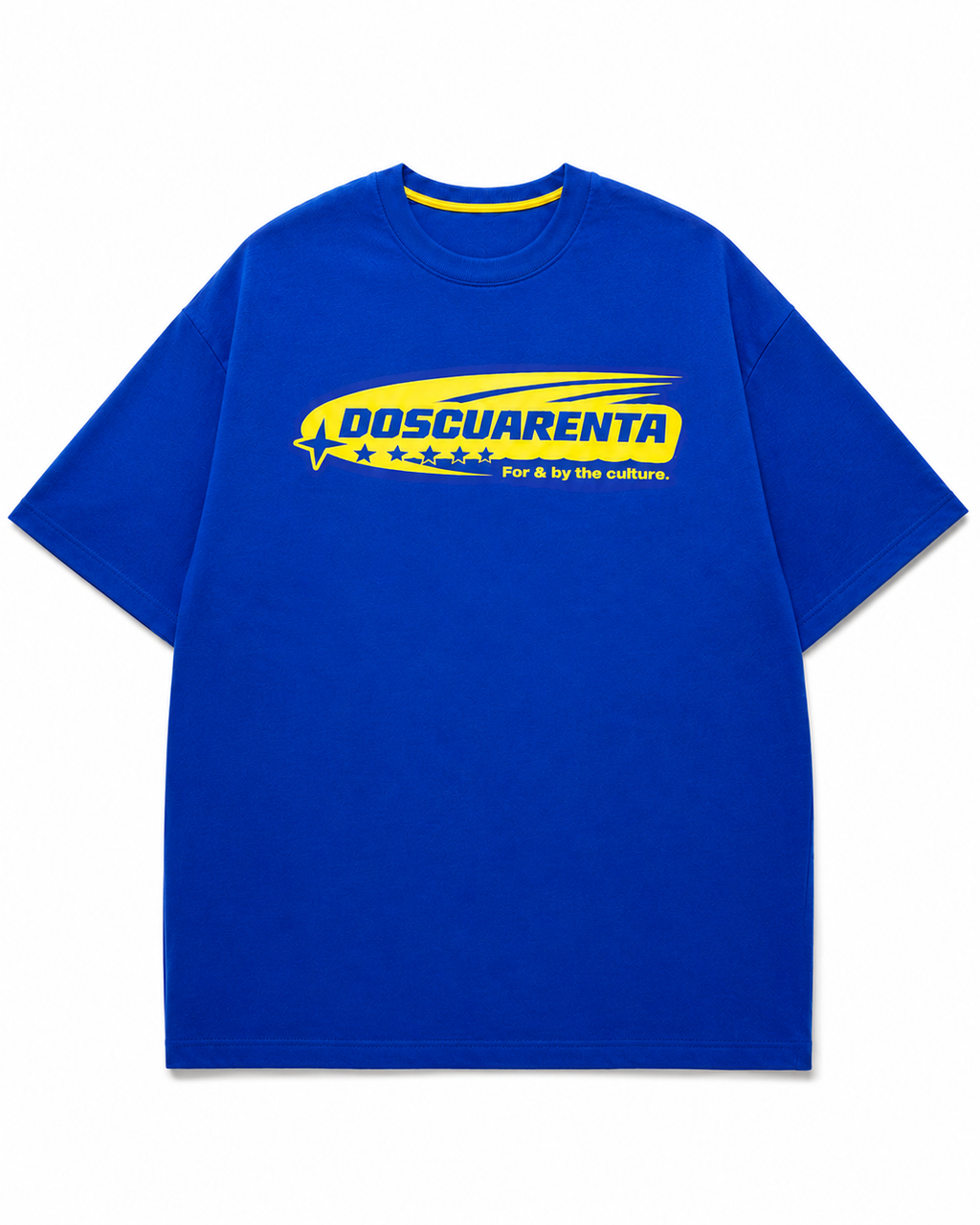 DOSCUARENTA WRC05 SUPER OVERSIZE