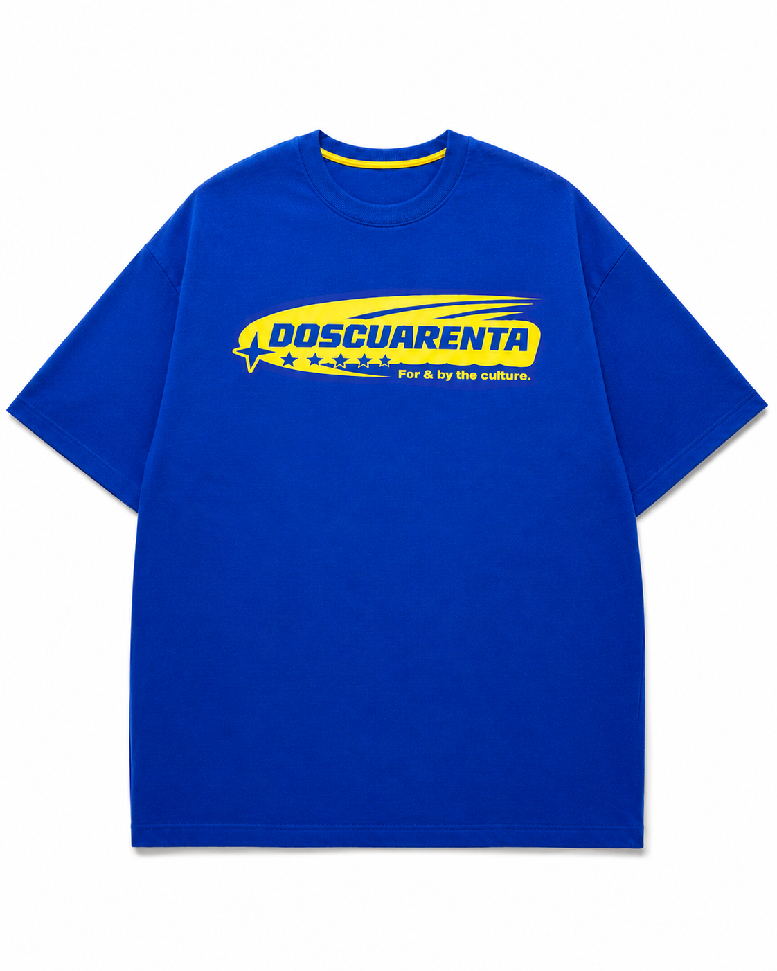 DOSCUARENTA WRC05 SUPER OVERSIZE